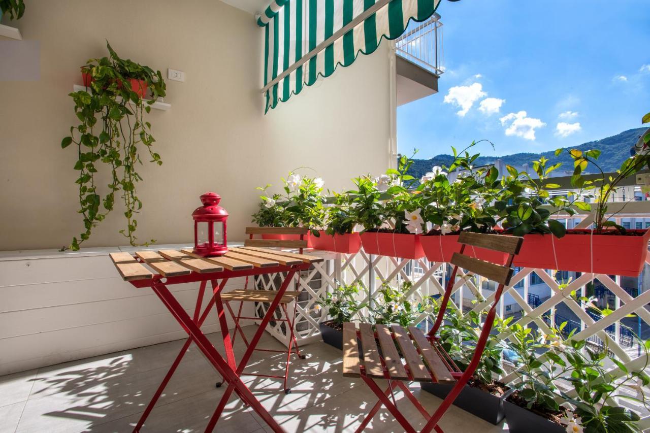 Magnifico B&B Sorrento Exterior foto