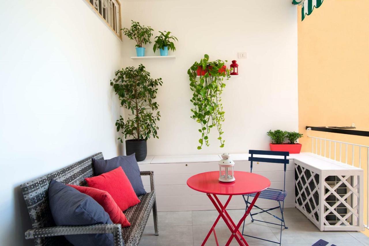 Magnifico B&B Sorrento Exterior foto