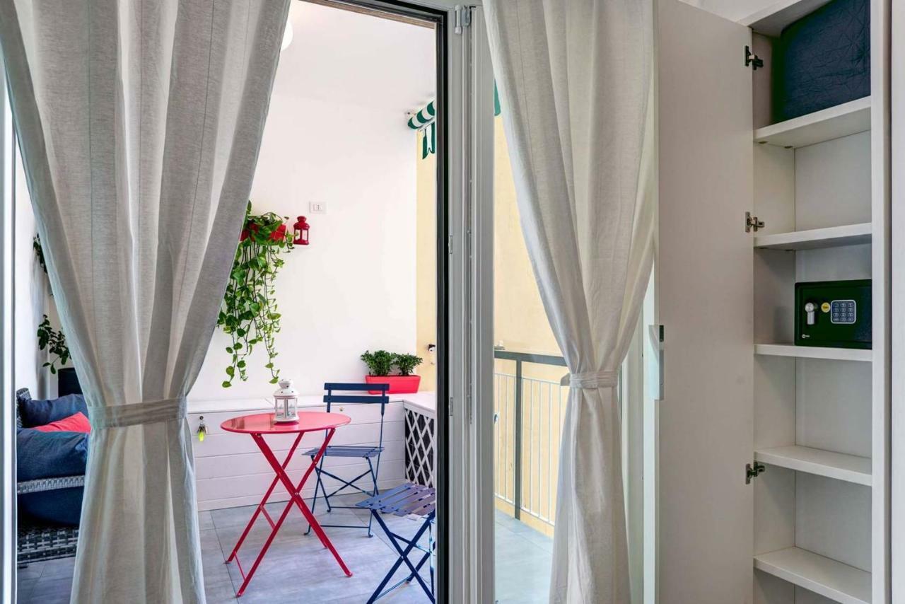Magnifico B&B Sorrento Exterior foto